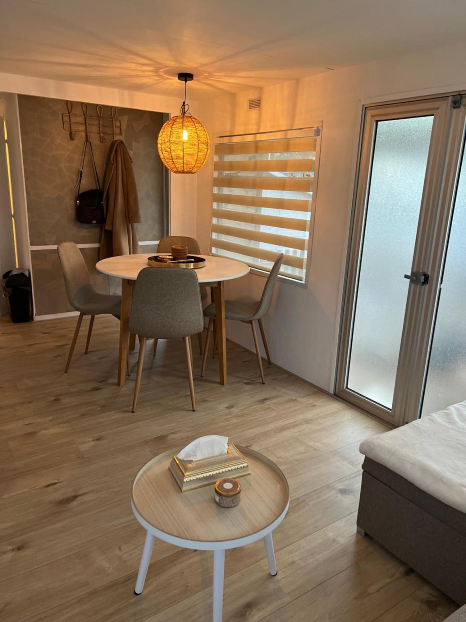 Chalet Quattro In Bosrijke Omgeving Anloo Exteriör bild